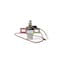 Horton Valve, Solenoid, Fan Clutch, 3-Way N.C., 0.125 Nptf, 12Vdc, W/ Diode, W/ Terminal 993286 - alternate 3